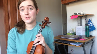 How to Play a Cape Breton Strathspey Violin Tutor Pro teaching tip by Hannah Harris [upl. by Novets]