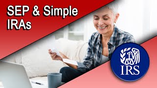 Why SEP or SIMPLE IRAs are Hasslefree Retirement Plans [upl. by Seavey41]