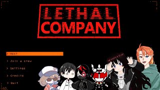 Lethal Company Demo Perbudakan Korporat Lanjutan azulive lethalcompany aliver azurestars [upl. by Jerrie512]