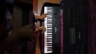 maasaru ponne varuga song piano coveragm musicals [upl. by Ueik]