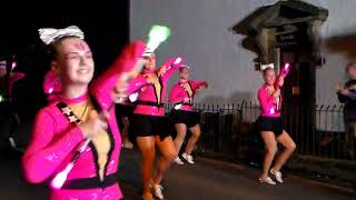 Ilminster Carnival 2023  Ilchester Gems Majorettes [upl. by Coniah384]