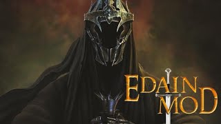 EDAIN MOD 471 BFME 2 The rise of the witch king quotОбзор на фракцию Мордорquot [upl. by Ycak]