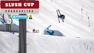 Game 1  Jesper Tjader vs Emil Granbom  SLVSH CUP GRANDVALIRA 19 [upl. by Reggis670]