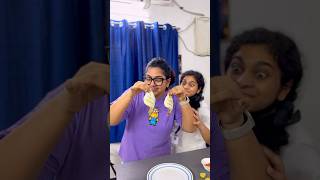 Varshini kosam spicy fish fry 😋🔥ishqyouall swv telugu funny comedy youtube shorts [upl. by Ursa324]