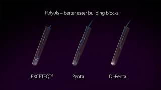 Polyol Esters compatible with environmentally friendly refrigerants [upl. by Sanjiv601]