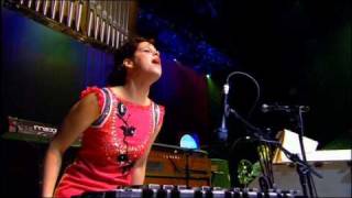 Arcade Fire  Antichrist Television Blues  Glastonbury 2007  HQ  Part 6 of 9 [upl. by Remoh]