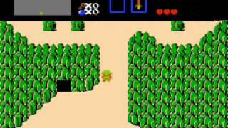 Game Genie Codes  The Legend of Zelda [upl. by Gingras]