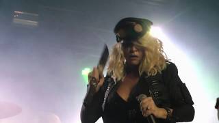 Genitorturers  Razor Cuts Live 2019 [upl. by Meda]