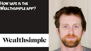 How safe is the Wealthsimple app [upl. by Relyhcs]