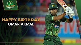 Umar Akmals Quality 61 in Pakistan Chase vs Sri Lanka  5th ODI Abu Dhabi 2011 [upl. by Nodnarb]