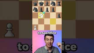 Is This Better Than The Alien Gambit TRAP Win In 10 Moves [upl. by Pudendas]