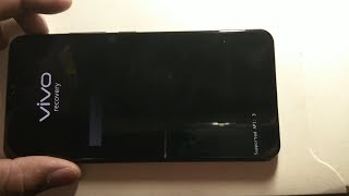 VIVO V9 Hard Reset and Unlock Password amp Pattern [upl. by Tezile]