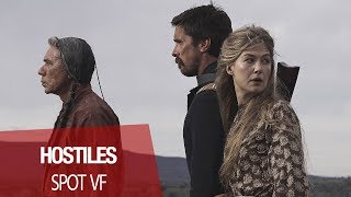 HOSTILES le 18 juillet en BluRay DVD et VOD [upl. by Gobert586]