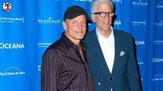 ‘Cheers’ Stars Ted Danson and Woody Harrelson Recall Ditching Work to Get High on Mushrooms [upl. by Shell]