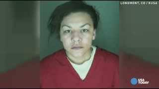 Woman accused of cutting baby out had son that drowned [upl. by Gabi]