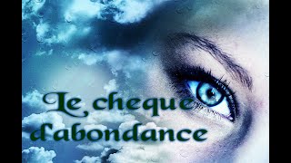 Le chèque dabondance [upl. by Devitt]