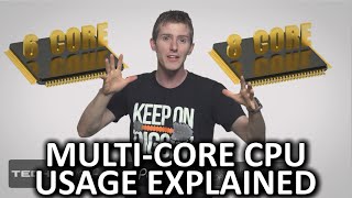 How Do CPUs Use Multiple Cores [upl. by Anees]