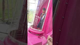 Paradise funland water park padga bhiwandi youtubeshorts viralvideo trending waterfun007 [upl. by Oranneg551]