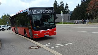 Mit der Naturerlebnislinie 425 zum Mummelsee [upl. by Thia]