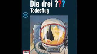 Die 3 Fragezeichen  Todesflug [upl. by Senalda]