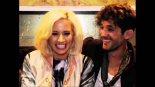 Kimberly Wyatt and Max Rogers are ENGAGED [upl. by Kinemod]