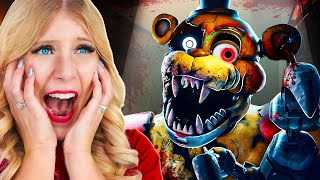 Five Nights at Freddys Security Breach RUIN FULL GAME [upl. by Conger228]