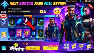 Next Booyah Pass Free Fire🔥🤯🥳  March booyah pass free fire  March booyah pass free fire 2024 [upl. by Eelanna]