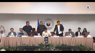 Eleventh Public Hearing of the House QuadCommittee Part 2 [upl. by Leotie]