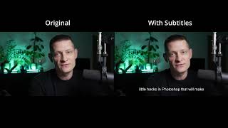 How to Add Subtitles to a Video 2024 [upl. by Lovett]