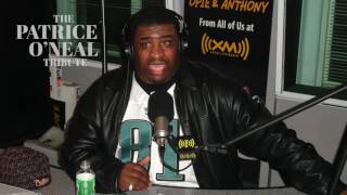 The Patrice ONeal Tribute Part 04  Opie and Anthony Show [upl. by Vidal912]