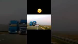 Overtaking truck lkw camion police driver bigrig job [upl. by Sivat237]