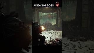 Undying Boss 💀💀 warhammer40k [upl. by Lyndsie]