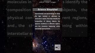 What is Astrochemistry [upl. by Arel237]