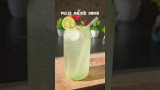 Recipe of Pulse Mojito shorts drink recipe mojito [upl. by Wendye]