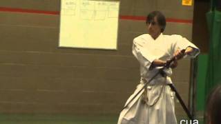 How to do Aikido with Jon Stokoe [upl. by Lekar]