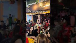 KHAO SAN ROAD BANGKOK THAILAND [upl. by Rawna876]