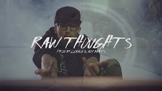 Chris Webby  Raw Thoughts Official Video [upl. by Assej]