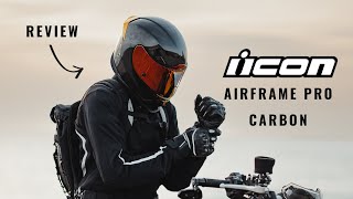 The ICON Airframe Pro Unboxing amp Review [upl. by Halimeda]