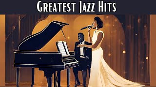 Greatest Jazz Hits Smooth Jazz Jazz Classics [upl. by Alimaj]