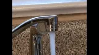 How To Installing Faucet Aerators [upl. by Olathe]