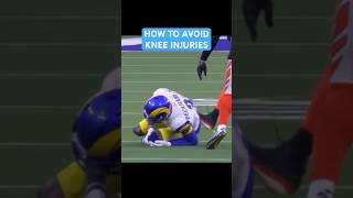 HOW TO AVOID KNEE INJURIES [upl. by Erdnaet]