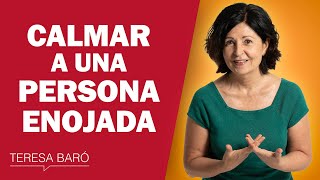 Cómo calmar a una persona enojada [upl. by Mail301]