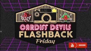 Cardiff Devils Flashback v Sheffield Steelers 230222 Full Game [upl. by Barney]