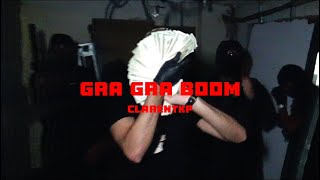 ClarentKP  Gra Gra Boom Video Oficial [upl. by Audre445]