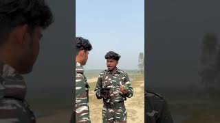 Bandar 🙊ne bachai fauji ki jaan shorts youtubeshorts army shortfeed [upl. by Roeser]