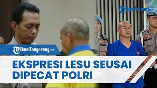 Ekspresi Lesu Dadang Iskandar seusai Dipecat olej Polri Langsung Kenakan Baju Tahanan [upl. by Elayne]