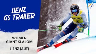 GutBehrami and Brignone to battle for crucial GS points in Lienz  Audi FIS Alpine World Cup 2324 [upl. by Anaeg371]