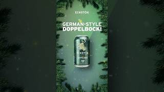 Our Doppelbock is Available [upl. by Pani]