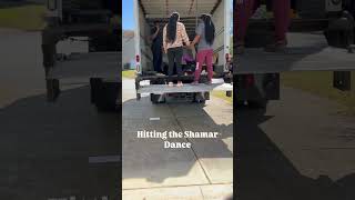 Shamar dance clock that tea [upl. by Eisseb]