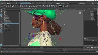 SPA 3D Rigging amp Scripting for Autodesk Maya Parte 33 [upl. by Itraa668]